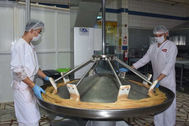 İki asırlık lezzet: Afyon pişmaniyesi